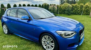 BMW Seria 1 118i Sport Line