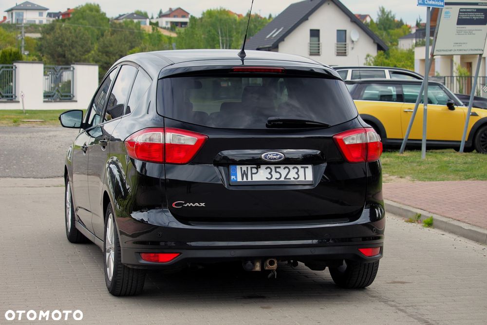 Ford C-MAX 1.6 TDCi Start-Stop-System Business Edition - 7
