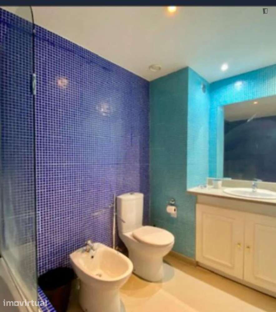 Quarto - localizado em Lumiar Lisbon - Grande imagem: 4/6
