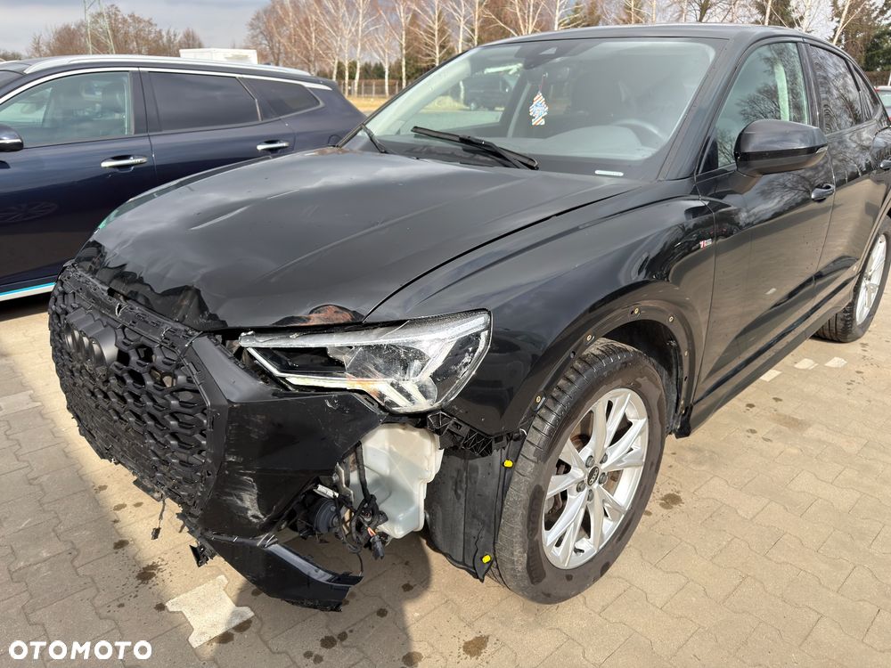 Audi Q3 Sportback 35 TDI S tronic S line - 2