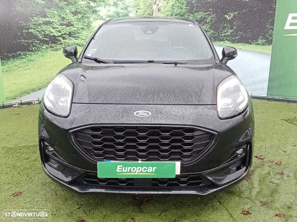 Ford Puma 1.0 EcoBoost MHEV ST-Line Design - 2