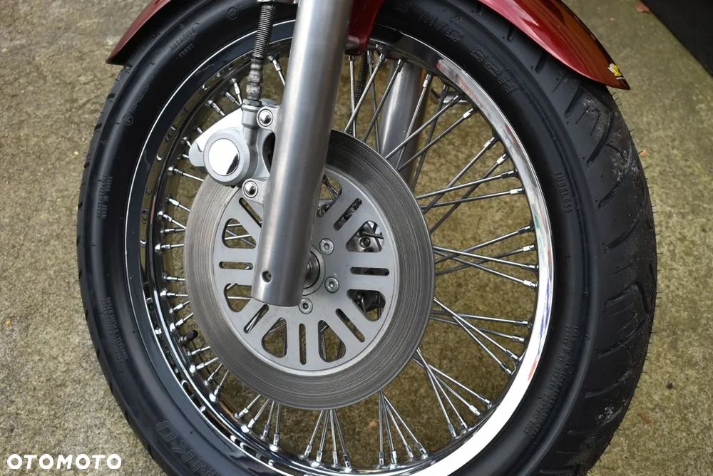 Suzuki Intruder - 28