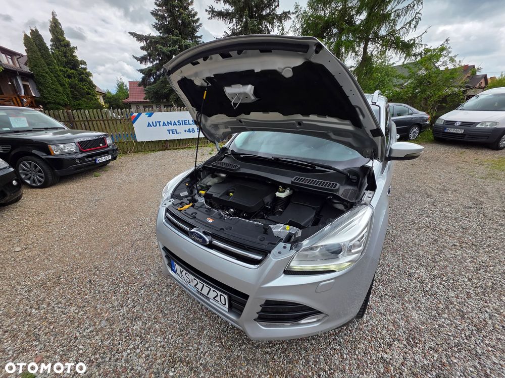 Ford Kuga - 11