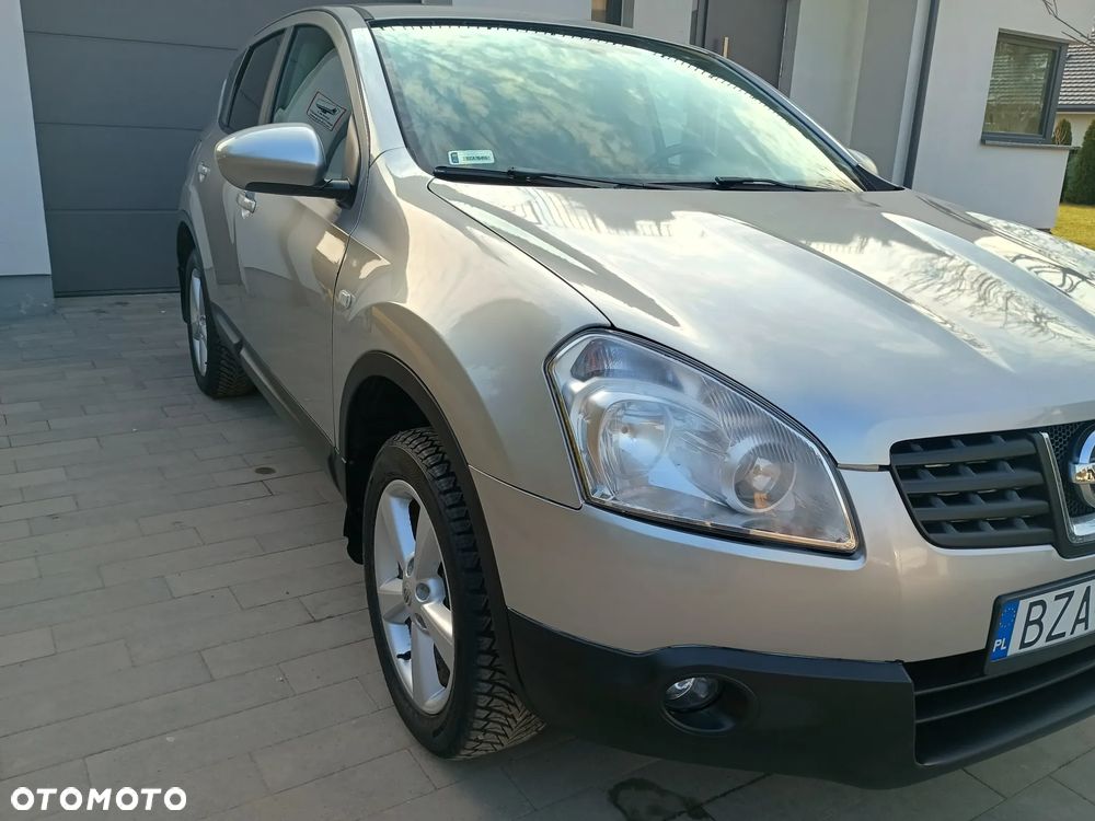 Nissan Qashqai 1.6 acenta - 15