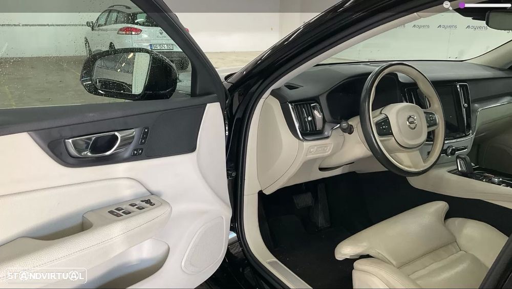 Volvo V60 2.0 T6 AWD TE Inscription Expression - 5