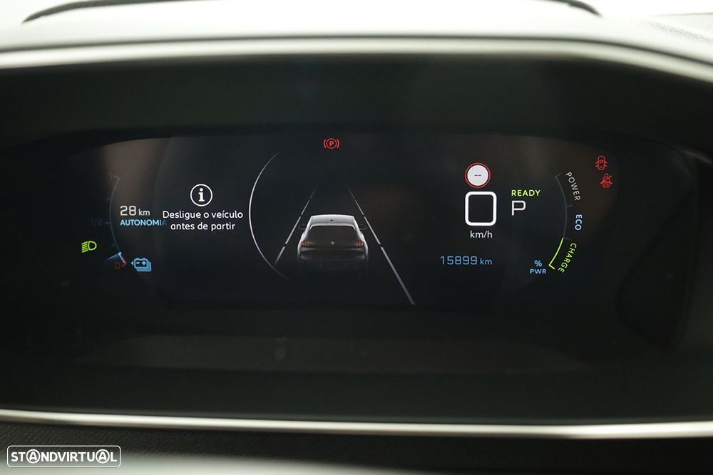 Peugeot e-208 50 kWh GT - 18