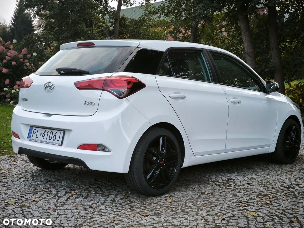 Hyundai i20 1.2 Classic - 17