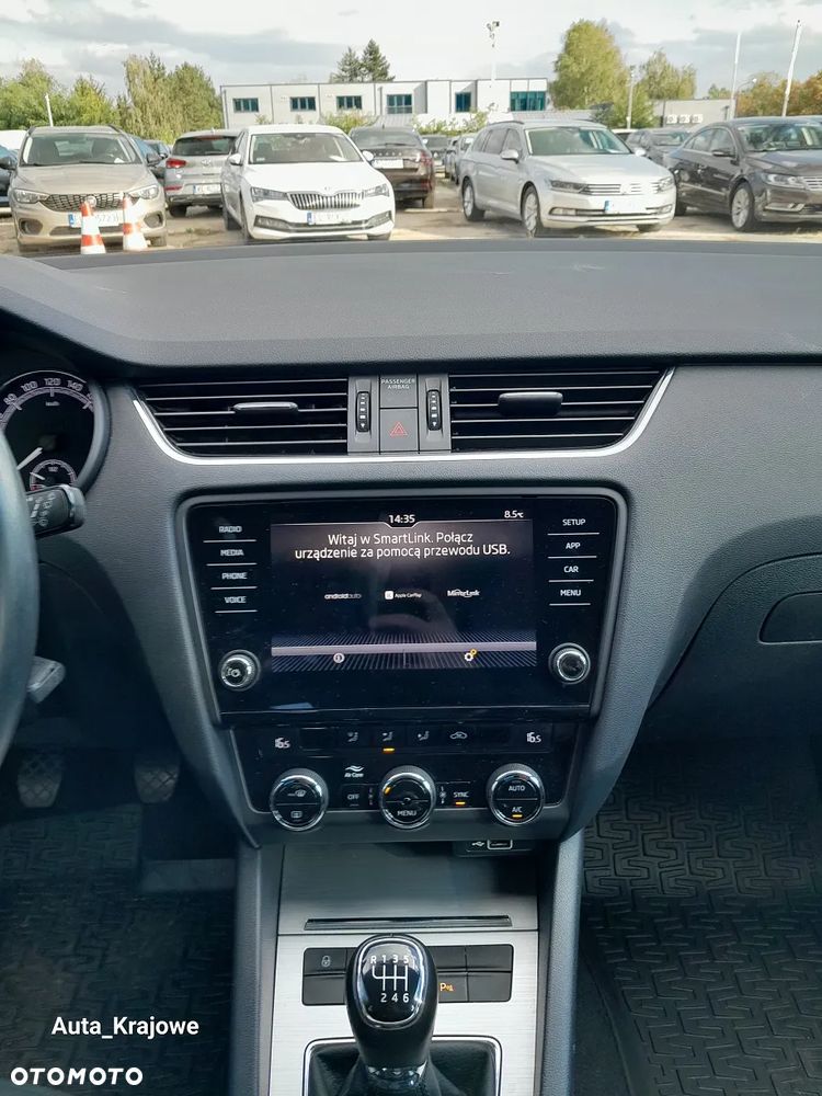 Skoda Octavia 1.5 TSI ACT Ambition - 12