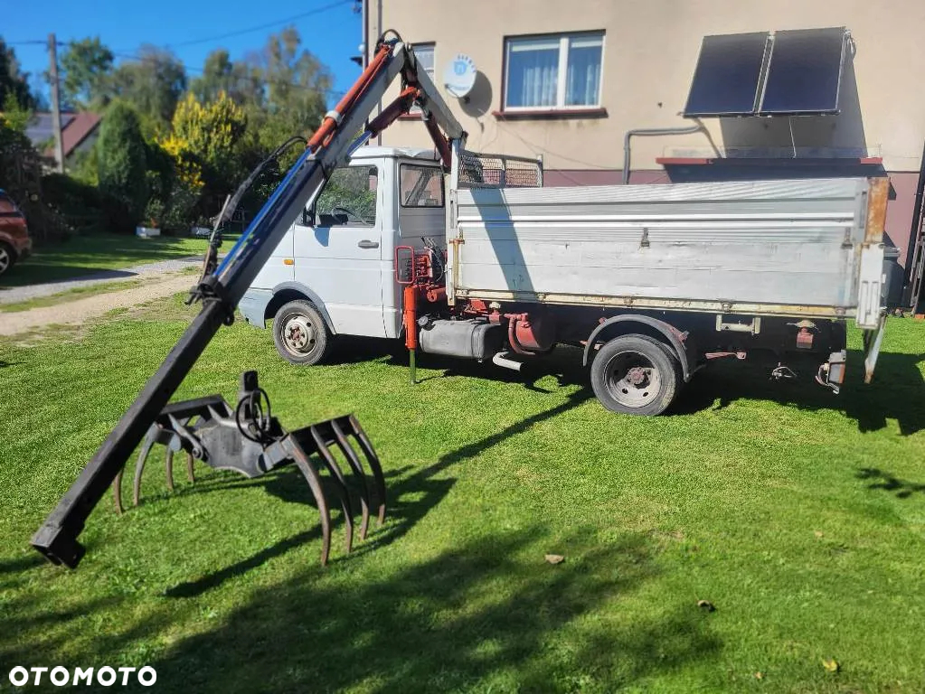 Iveco Daily Hds Bonfiglioli model 2300 chwytak Iveco  kiper wywrot - 3