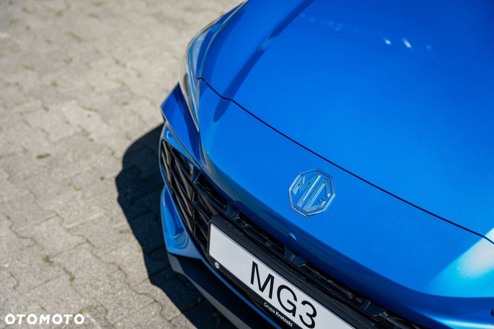 MG MG3 - 16