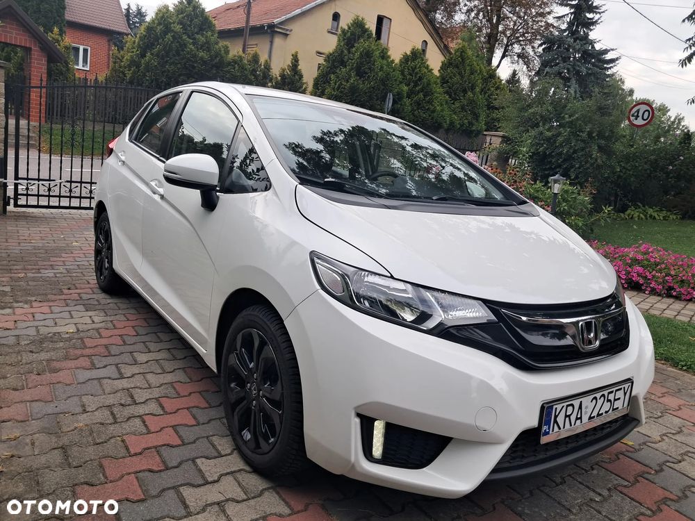 Honda Jazz 1.3 i-VTEC Comfort - 3