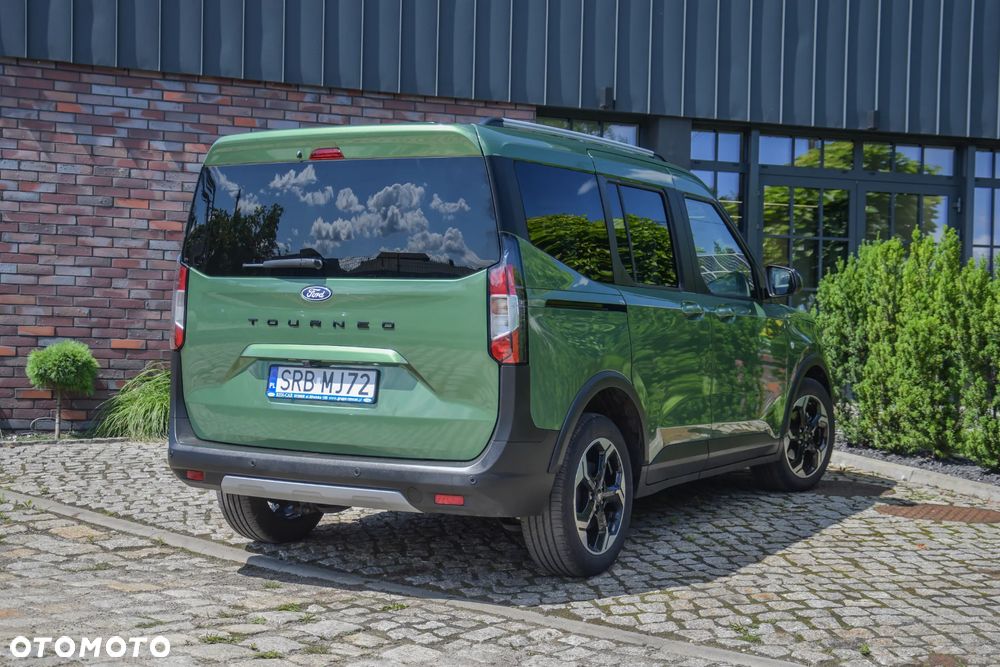 Ford Tourneo Courier 1.0 EcoBoost Active - 4