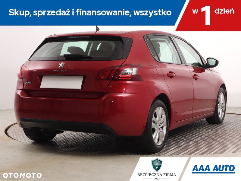 Peugeot 308 - 7