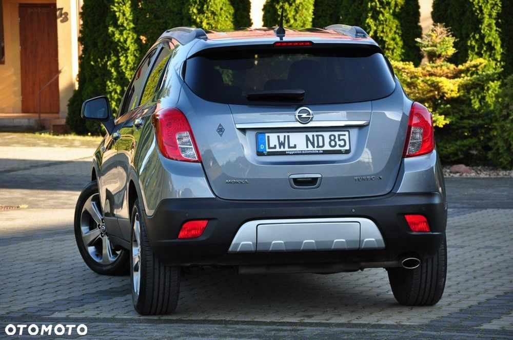 Opel Mokka 1.4 T Cosmo S&S 4x4 - 21