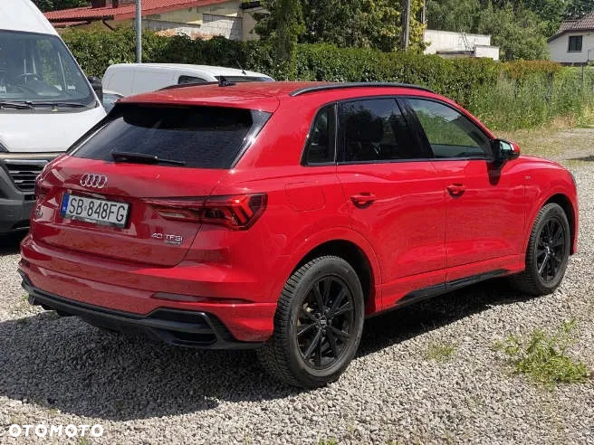 Audi Q3 40 TFSI Quattro S-Line S tronic - 4