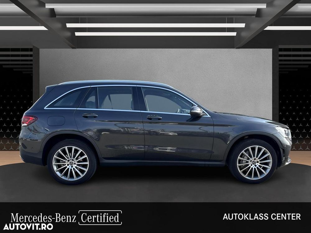Mercedes-Benz GLC 300 de 4Matic 9G-TRONIC AMG Line - 7