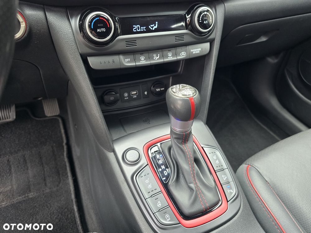 Hyundai Kona 1.6 T-GDI DCT Iron Man Edition - 36
