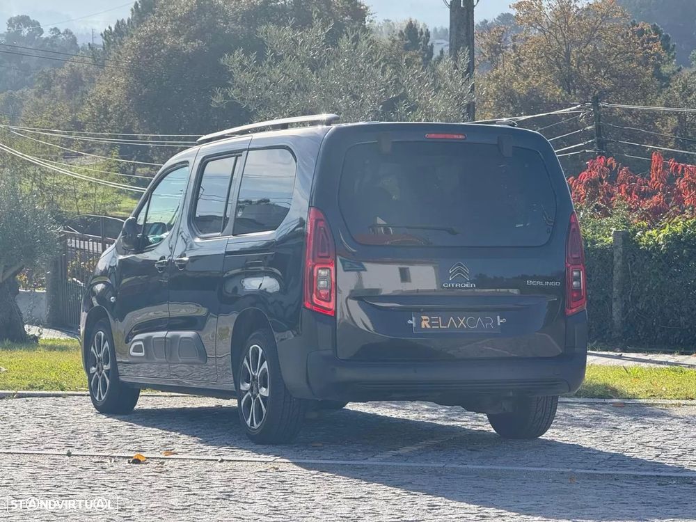 Citroën Berlingo 1.5 BlueHDi XL Shine Pack 7L - 37