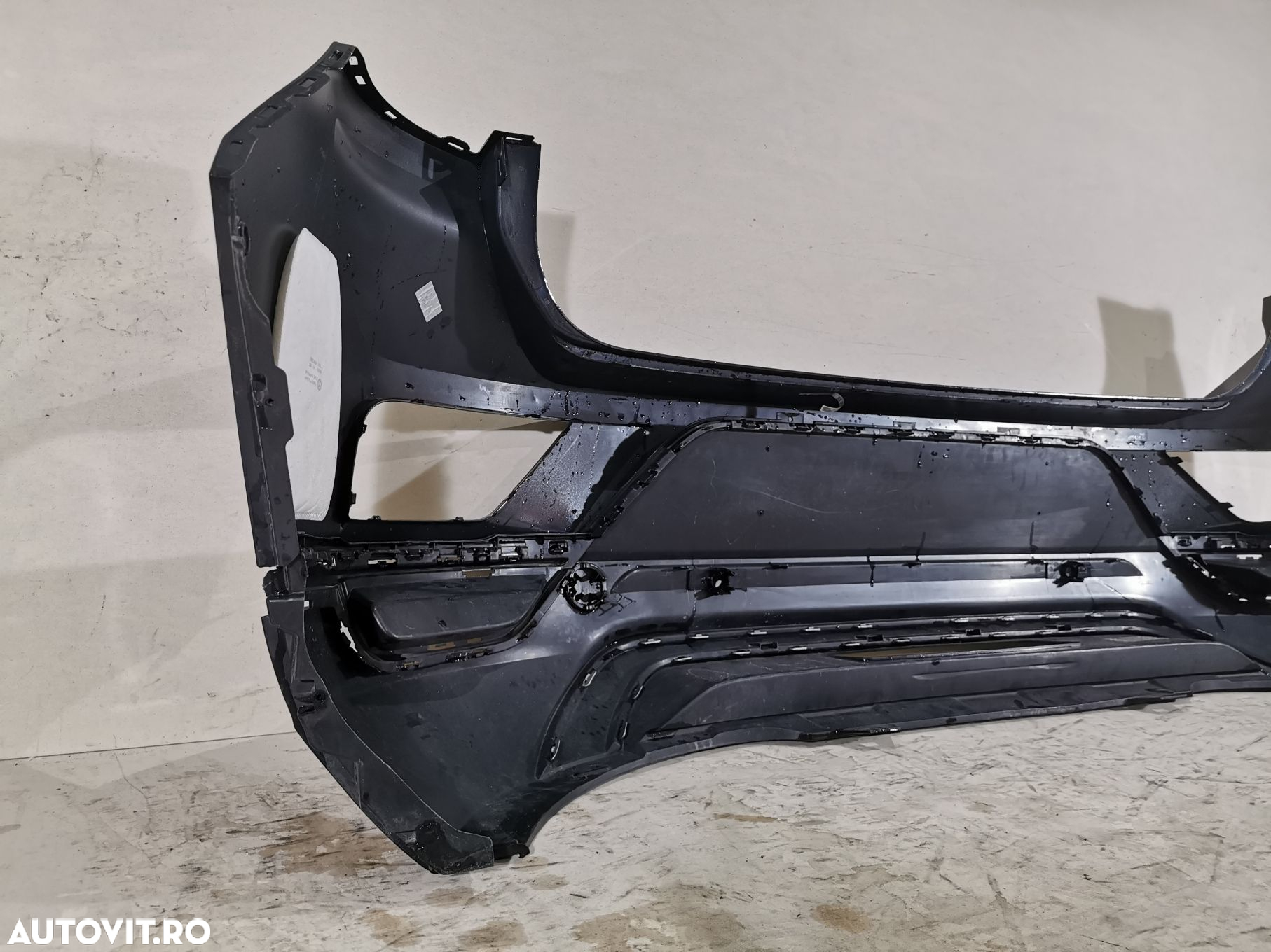Bara spate VW T-Roc , 2018, 2019, 2020, 2021, 2022 , cod origine OE 2GA807421 - 9