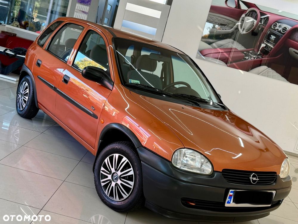 Opel Corsa - 19