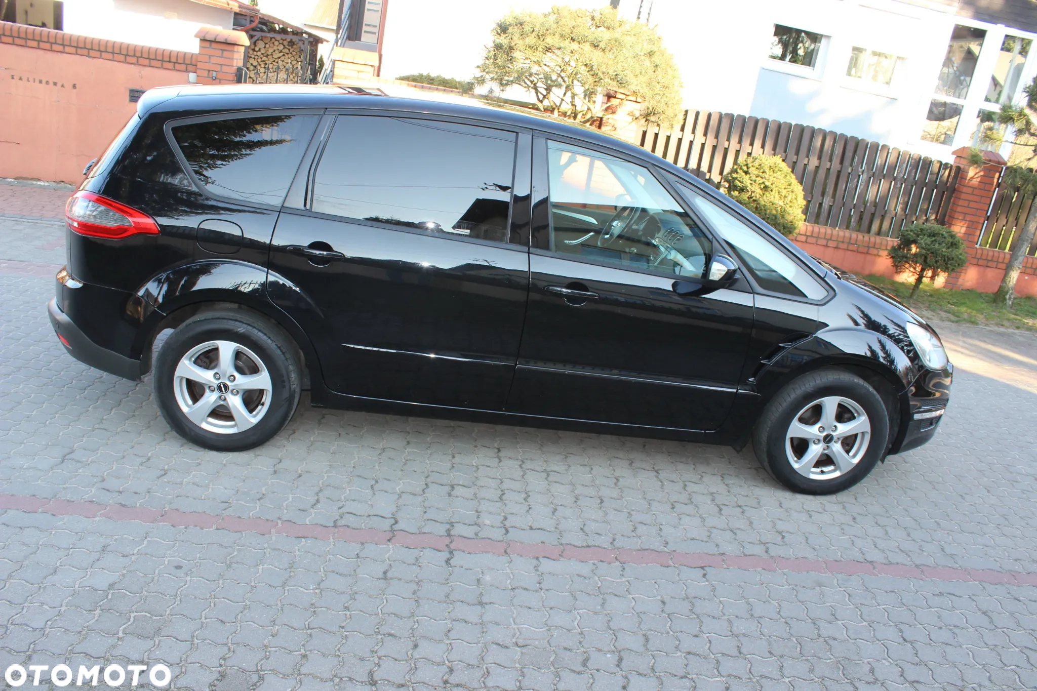 Ford S-Max 1.6 T Titanium - 26