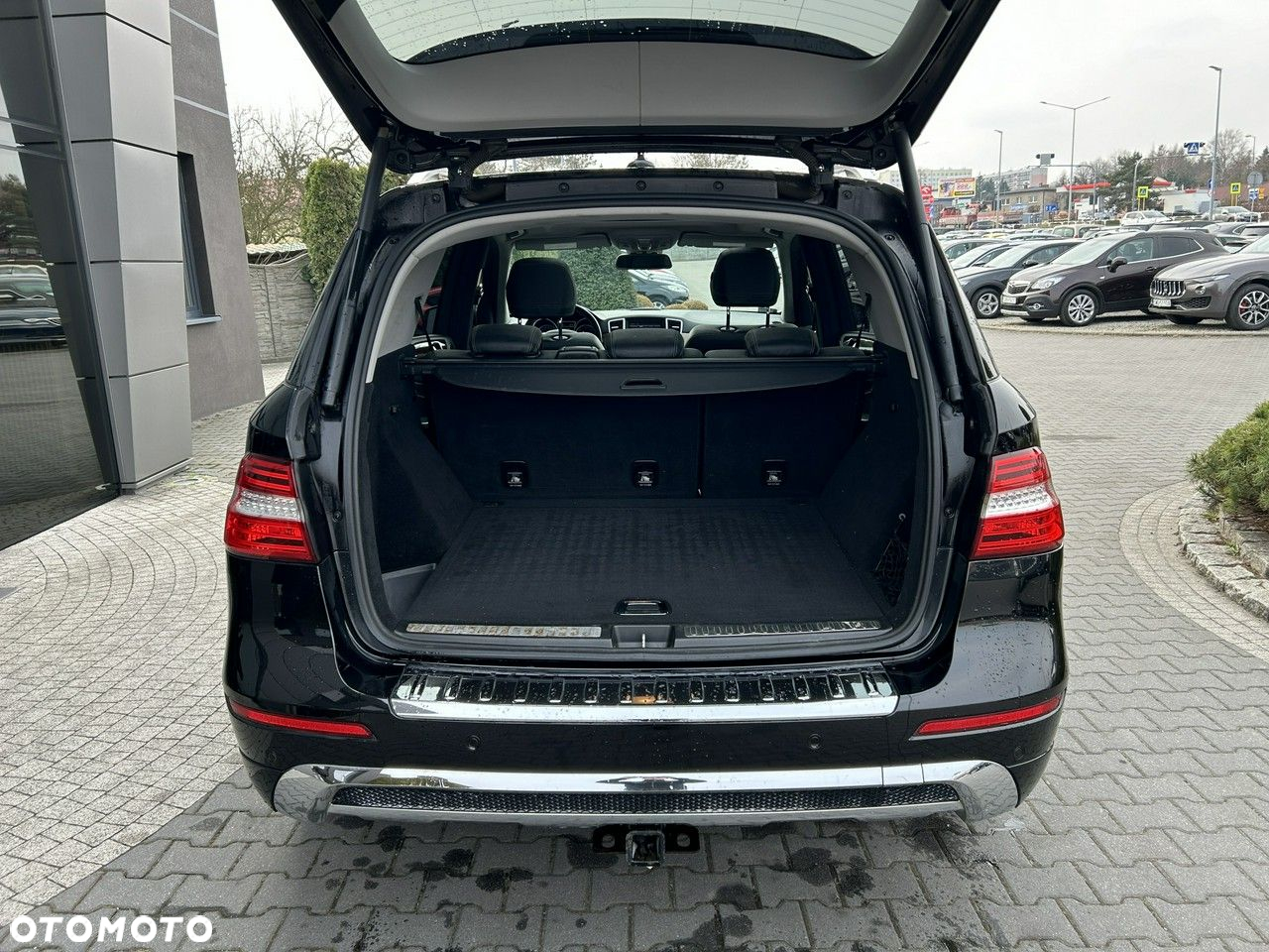 Mercedes-Benz ML 350 BlueTEC 4MATIC 7G-TRONIC - 8