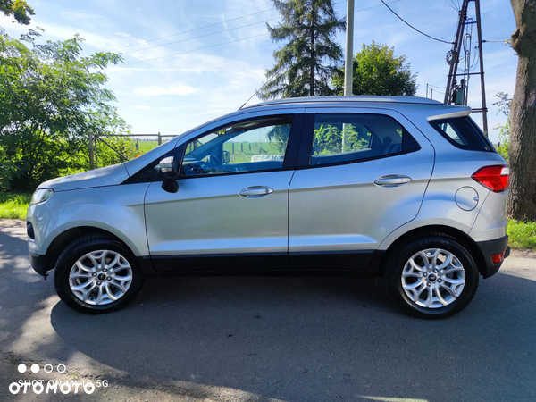 Ford EcoSport 1.5 EcoBlue COOL&CONNECT