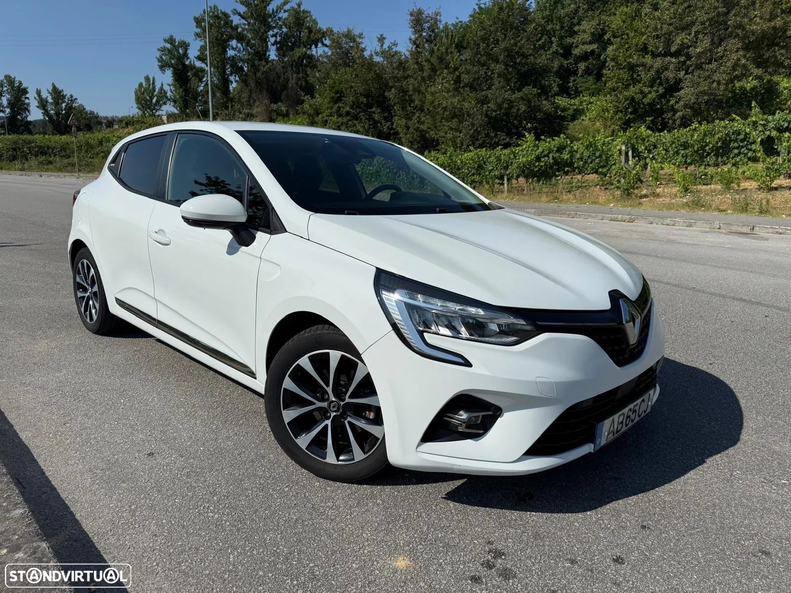 Renault Clio 1.5 Blue dCi Intens - 1