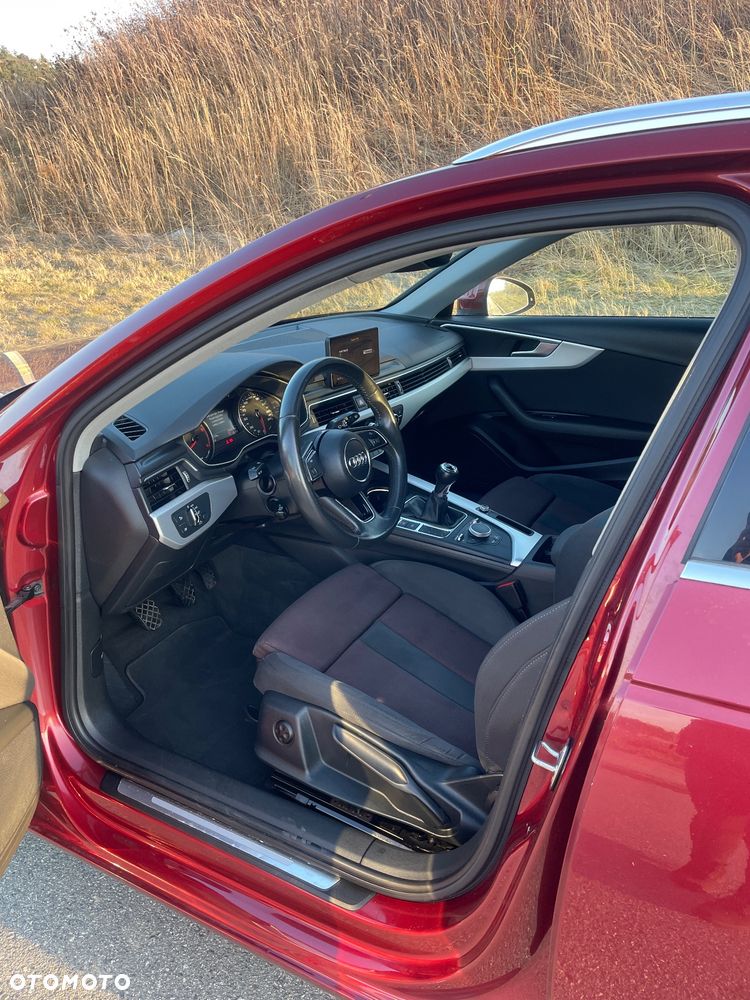 Audi A4 Avant 2.0 TDI - 23