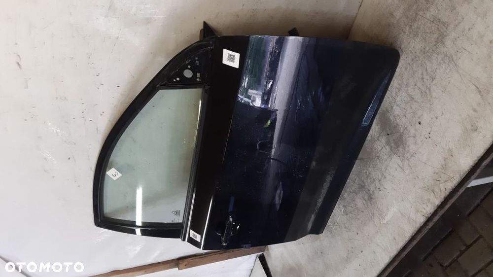 + DRZWI PRZÓD PRZEDNIE PRAWE KIA CEED CZARNE 1K 5D 5 DRZWI HB - 3