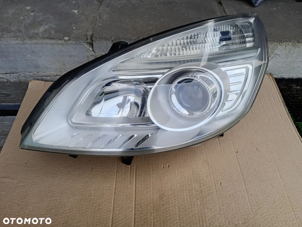 Renault Scenic II 2 Lift lampa lewa reflektor lewy - 1