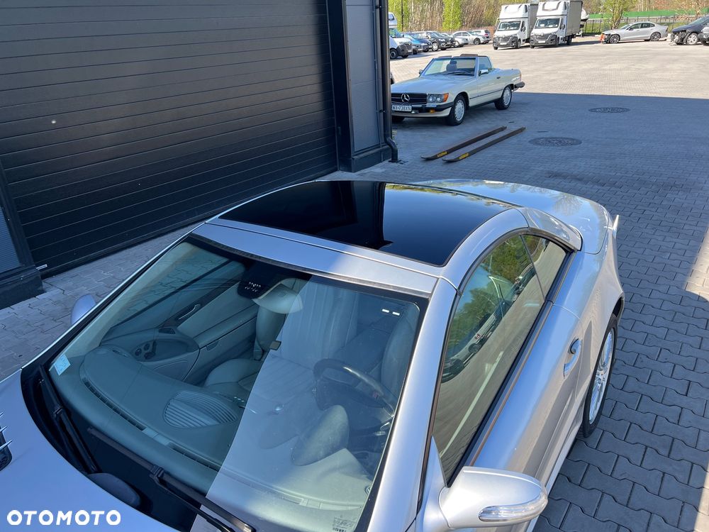 Mercedes-Benz SL 55 AMG Automatik - 7