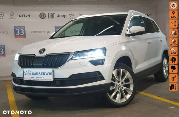 Skoda Karoq 1.5 TSI ACT 4x2 Style DSG