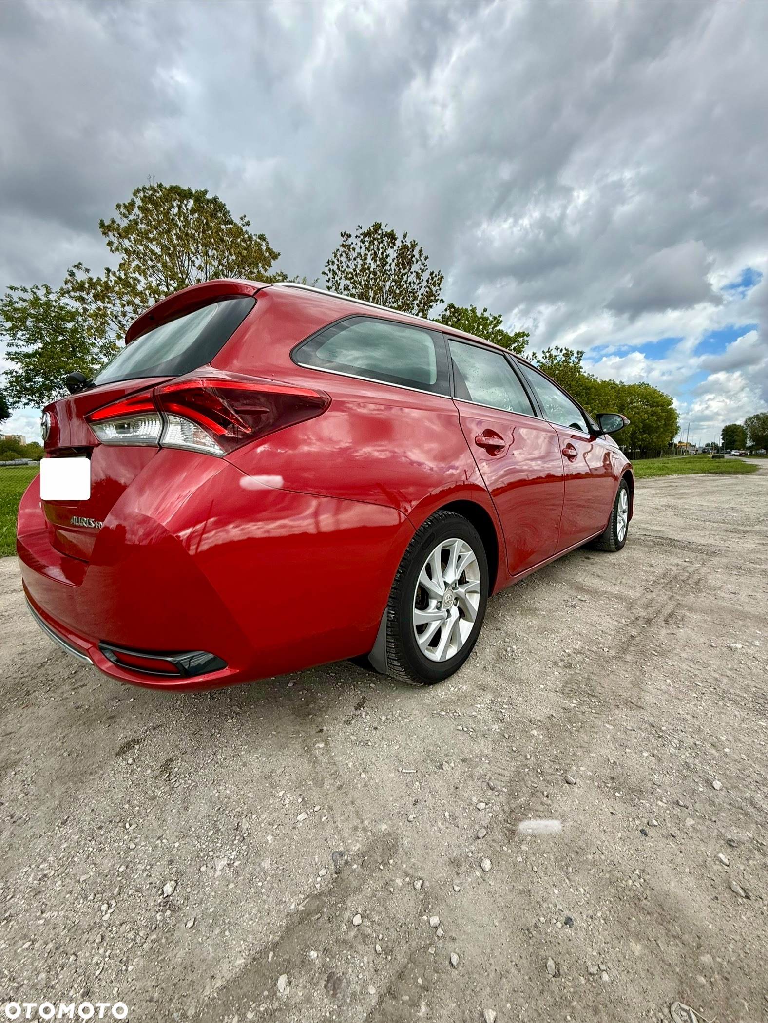 Toyota Auris 1.8 HSD Luna - 4