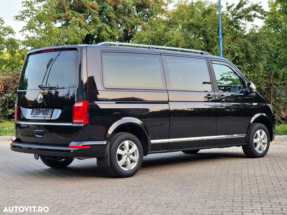 Volkswagen Caravelle - 3