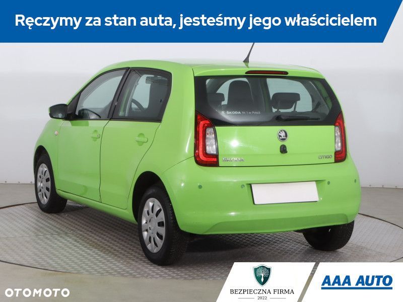 Skoda Citigo - 6