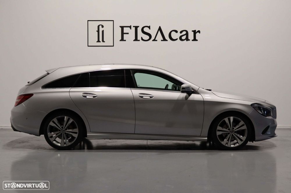 Mercedes-Benz CLA 180 d Shooting Brake Urban Aut. - 9