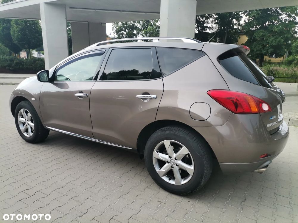 Nissan Murano 3.5 V6 Premium - 17