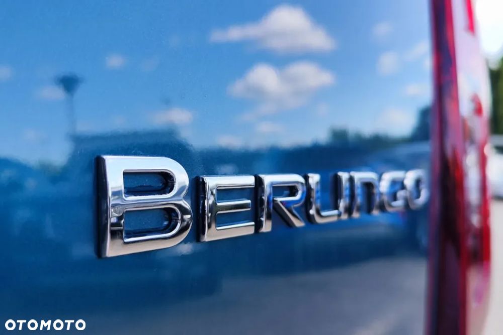 Citroën Berlingo MPV M 1.5 BlueHDI Plus S&S EAT8 N1 - 5