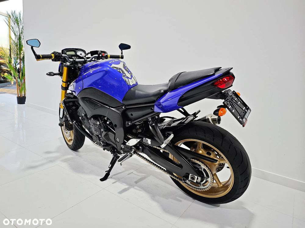 Yamaha FZ - 9