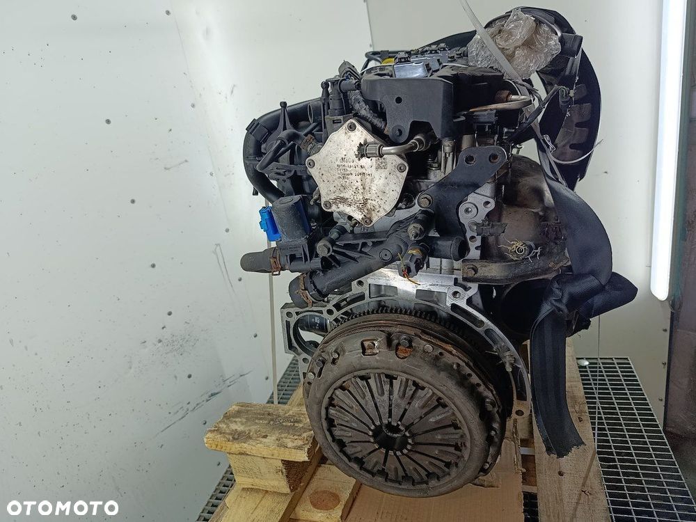 SILNIK FORD C-MAX II JTWB 1.6 16V TURBO 150KM - 2