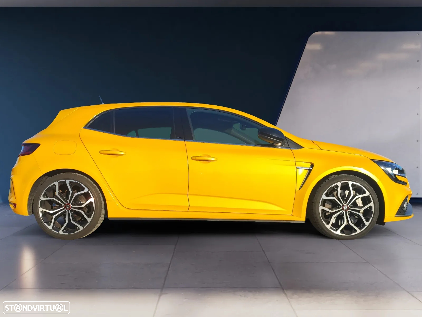 Renault Mégane 1.8 TCe R.S. EDC J19 - 4
