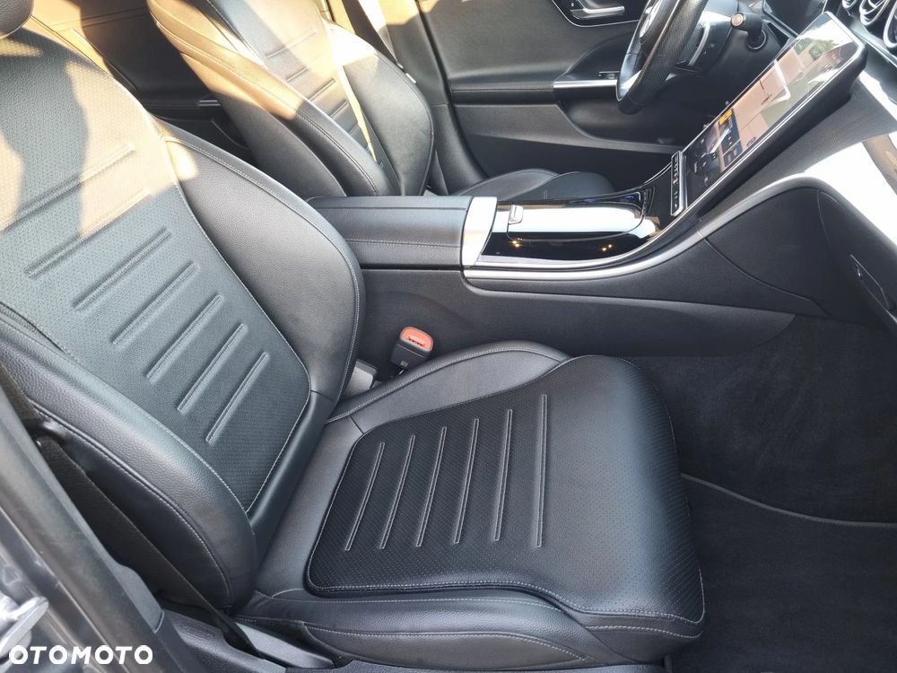 Mercedes-Benz Klasa C 300 e PHEV AMG - 7