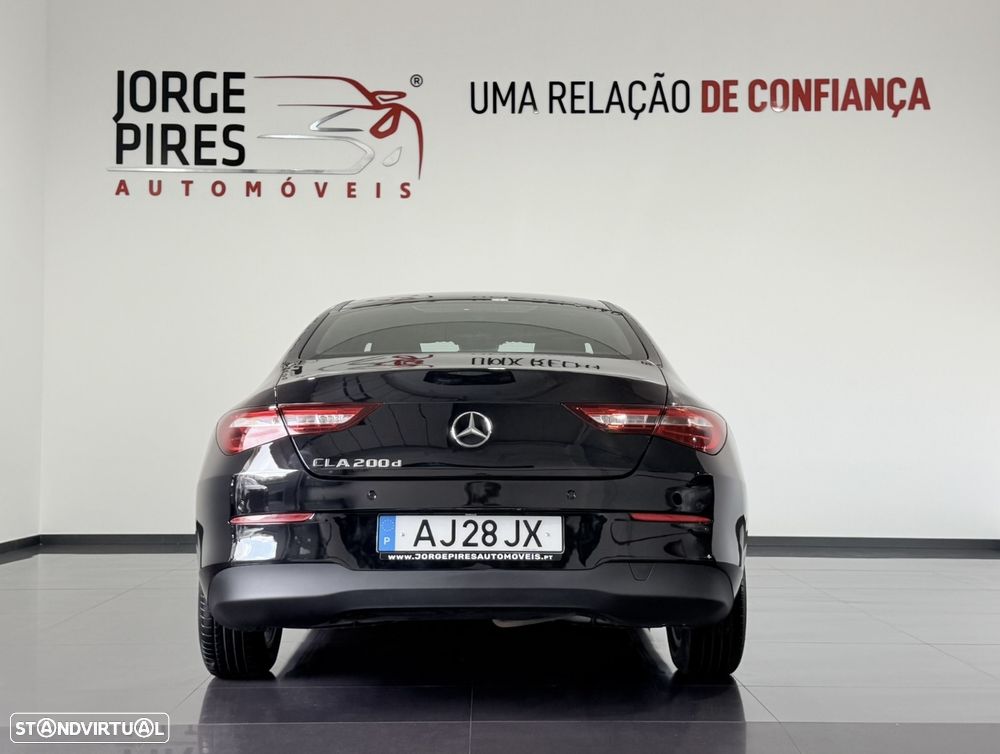 Mercedes-Benz CLA 200 d Progressive Aut. - 15