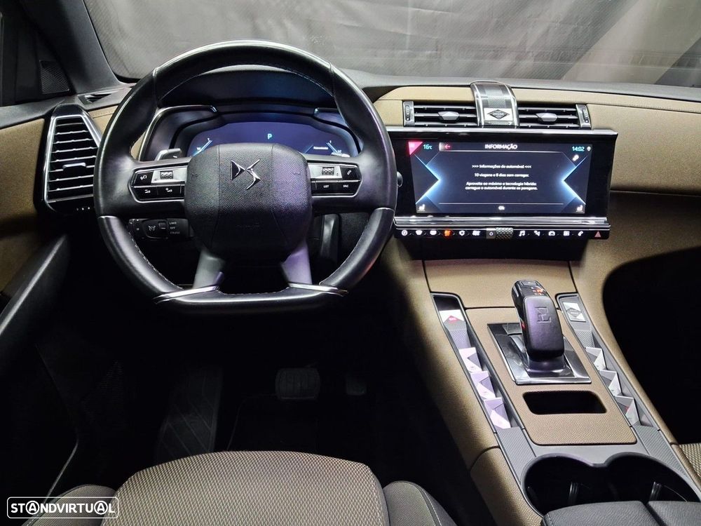 DS DS7 Crossback E-Tense So Chic EAT8 - 10