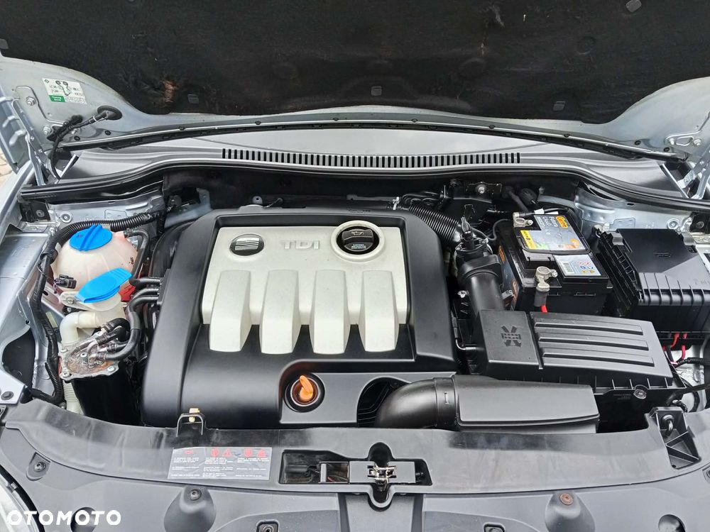 Seat Leon 1.9 TDI Stylance - 33