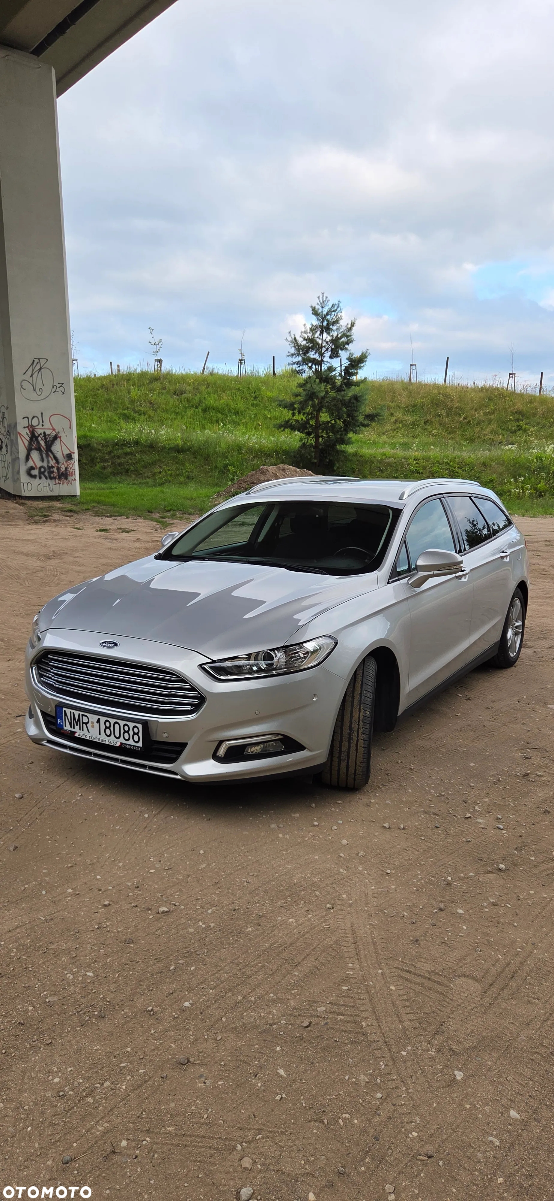 Ford Mondeo 2.0 TDCi Edition - 10