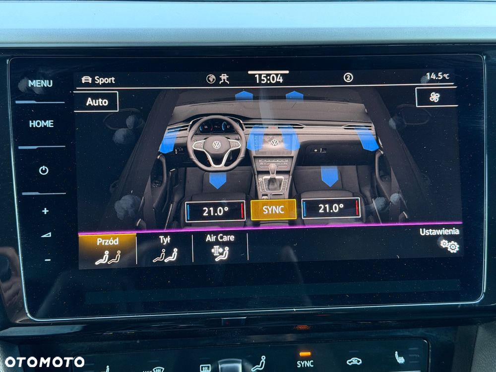 Volkswagen Arteon 2.0 TSI 4Motion R DSG - 33