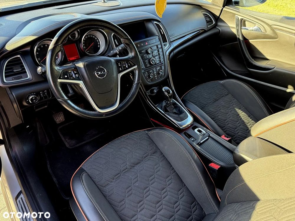 Opel Cascada - 16