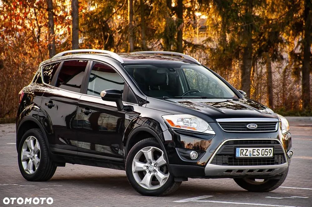 Ford Kuga 2.0 TDCi 4x4 Trend - 20